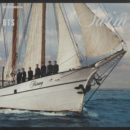 BTS - SWIM
