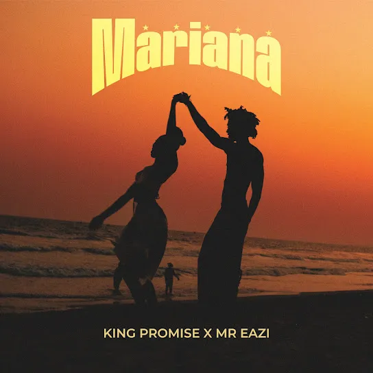King Promise - Mariana