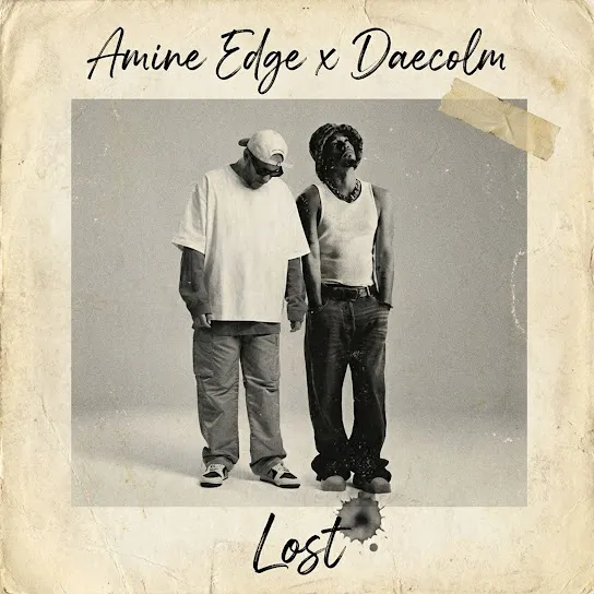 Amine Edge - Lost (Dub Mix)